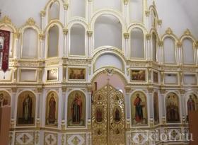 Иконостас. г.Кремёнки Иконостас. г.Кремёнки