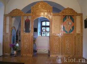 Успенский храм с.Успенское Успенский храм с.Успенское
